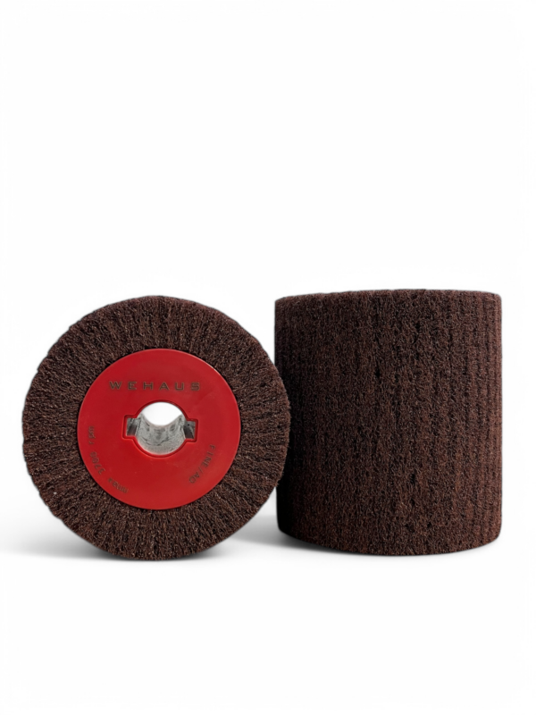 Aktion Vlies-Satinierwalze 100x100x19mm