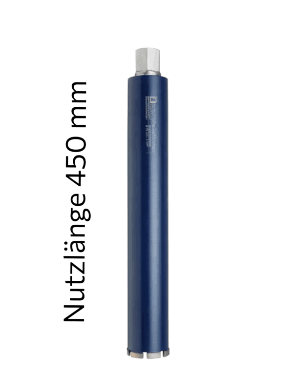 Premium Diamant-Bohrkrone 1-1/4" UNC  SAFEBOREX® –