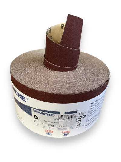 Rollen Papierunterlage 115mm