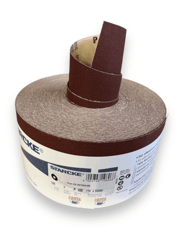 Rollen Papierunterlage 115mm