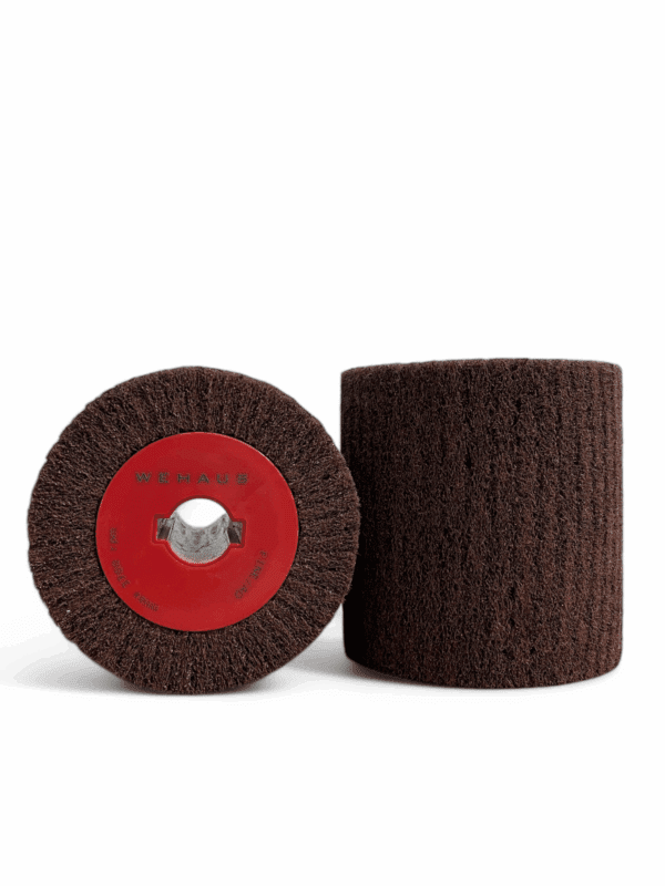 Aktion Vlies-Satinierwalze 100x100x19mm