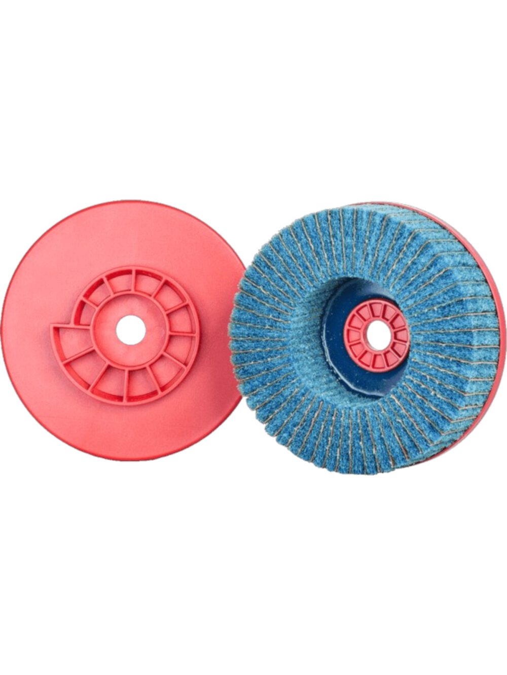 Entgratteller 115mm mit Quick Aufnahme – Bild 2