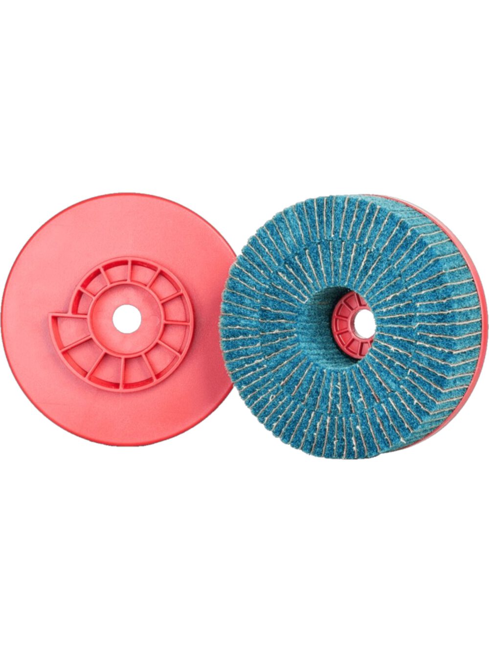 Entgratteller 125mm mit Quick Aufnahme – Bild 4