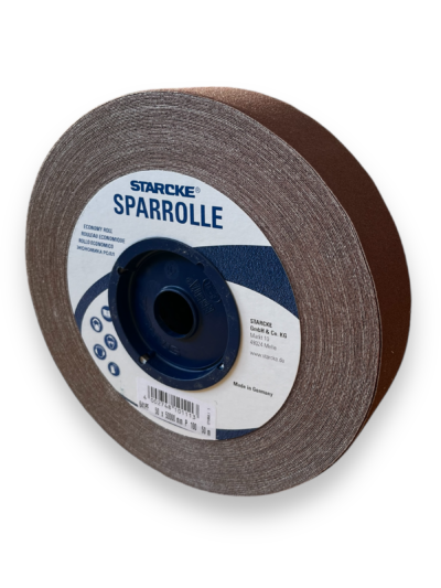 Spar-Rollen Gewebe braun