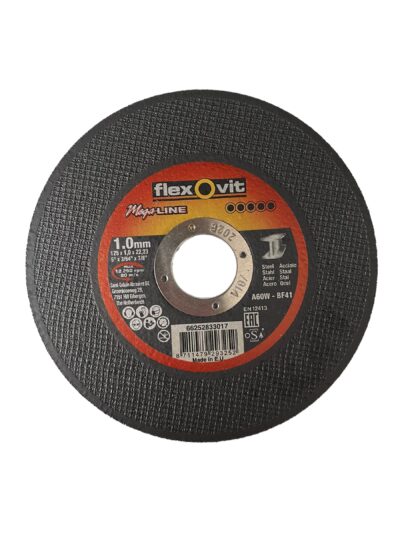 Flexovit Mega-Line Trennscheibe