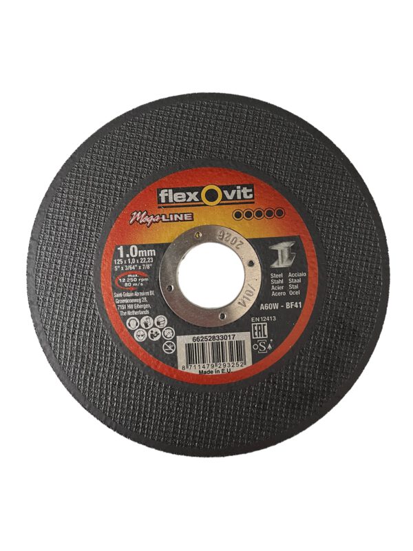 Flexovit Mega-Line Trennscheibe