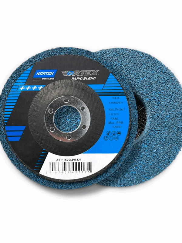Norton Vortex Rapid Blend Kompaktscheibe