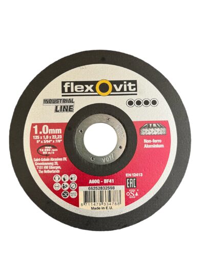 Flexovit Alu Trennscheiben Premium