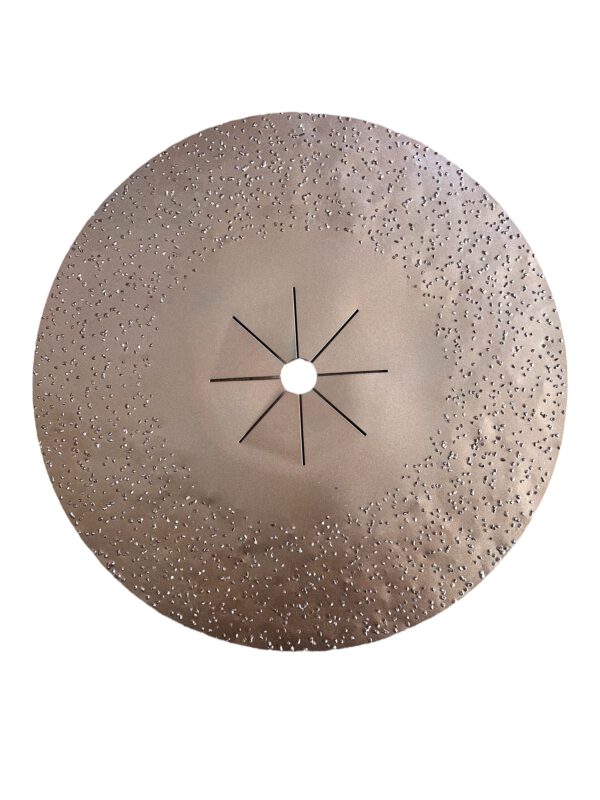 Wolframcarbidsplittscheibe