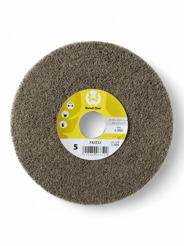 Verpresste Kompaktscheiben F-Line