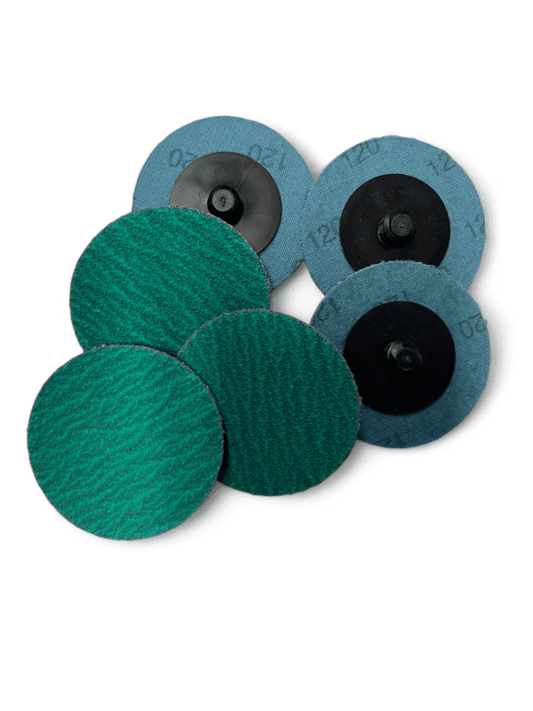 Roloc-Zirkon-Scheiben