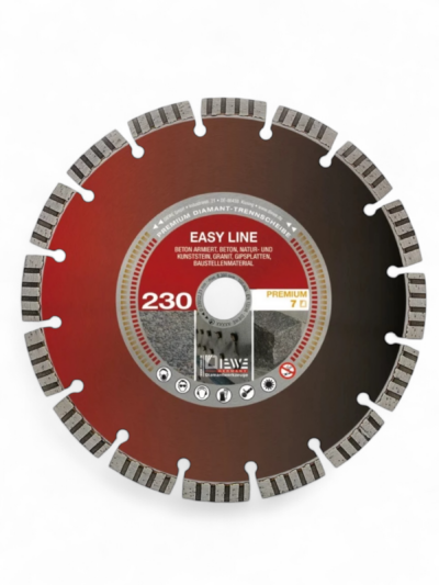 Diewe Easy Line Diamant-Trennscheibe Beton