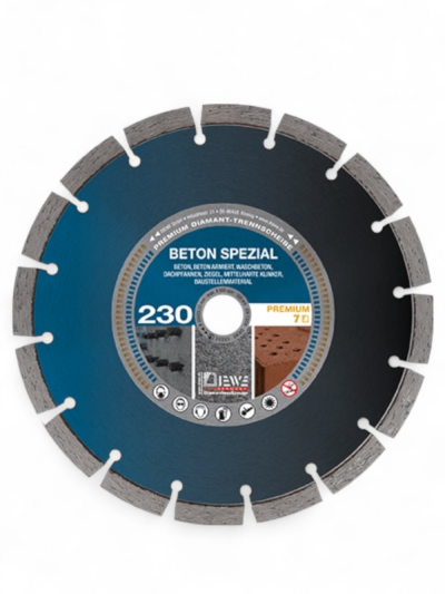 Diewe Beton Spezial Diamant-Trennscheibe
