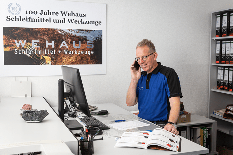 Steffen Ernle - Wehaus Geschäftsleitung