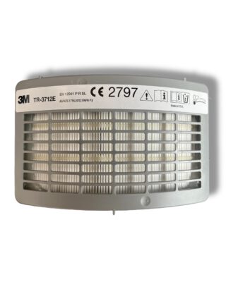 3M Versaflo TR3712E Partikelfilter (Nachfolger zu TR-3710)