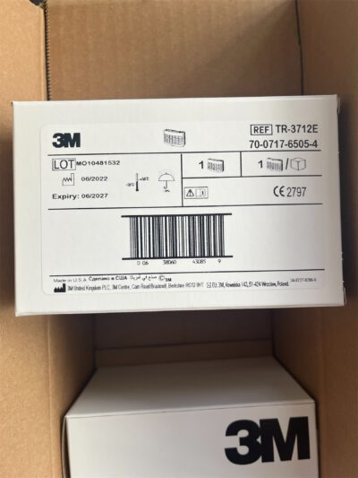 3M Versaflo TR3712E Partikelfilter (Nachfolger zu TR-3710) – Bild 2