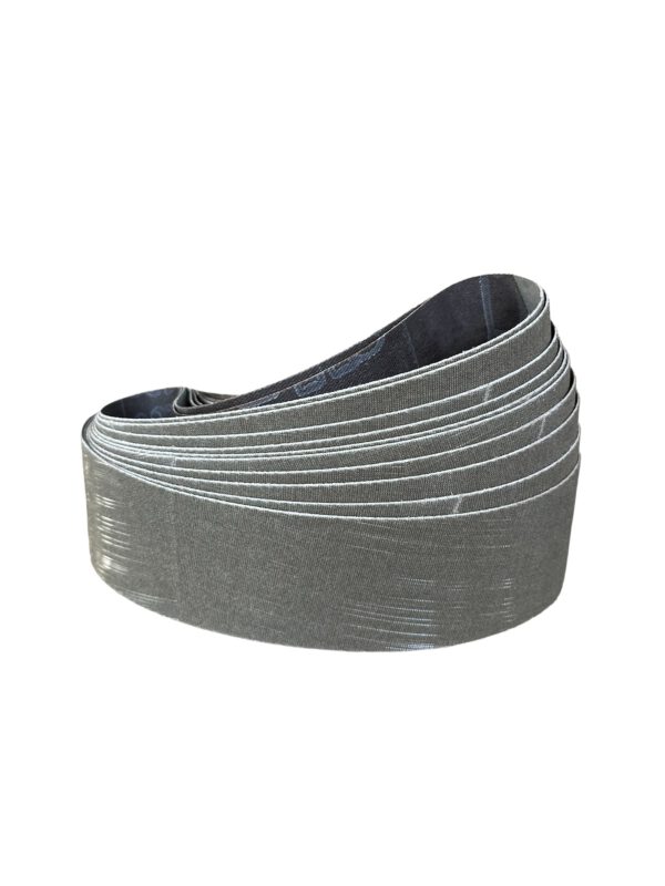 Schleifbänder 3M 237 AA TrizactTM