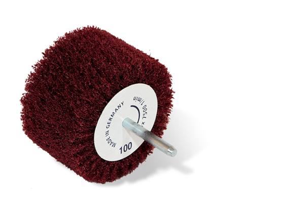 Vliesmop mit 6mm Schaft