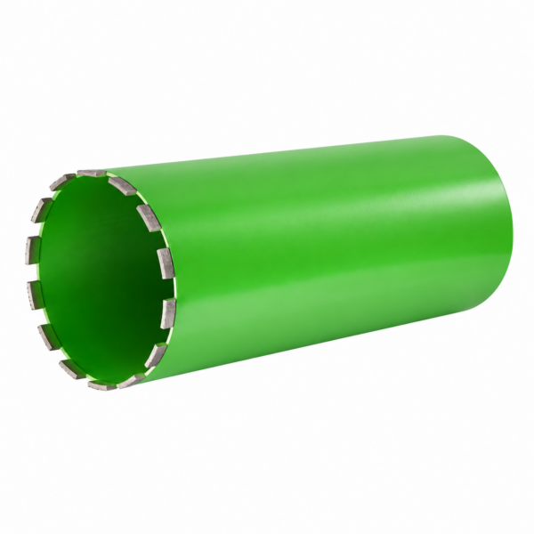 DIEWE GREEN LINE Diamant-Bohrkrone 1-1/4 Zoll – 52–225 mm